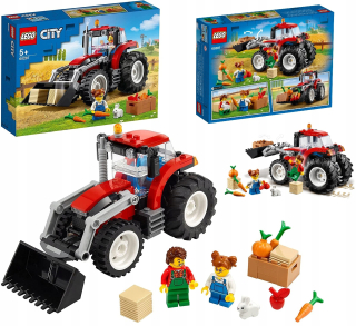 LEGO City 60287 Traktor